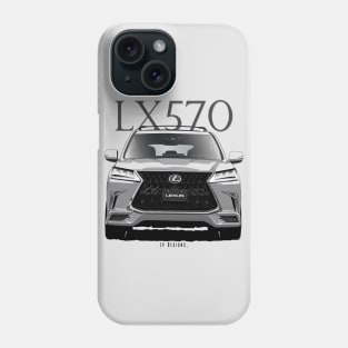 LX570 Phone Case