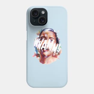 Billie Holiday Portrait Phone Case