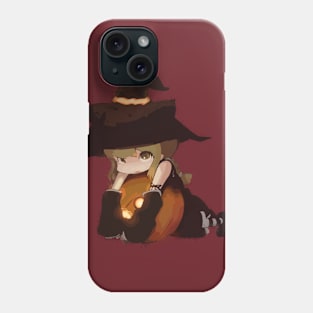 Halloween Girl Phone Case