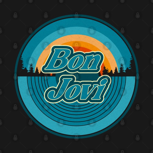 Bon Jovi by Jurou