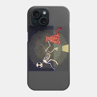 Muscle suit Phone Case