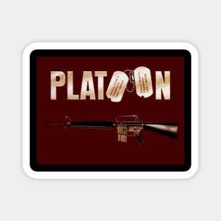 platoon Magnet