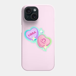 Libra sweethearts Phone Case