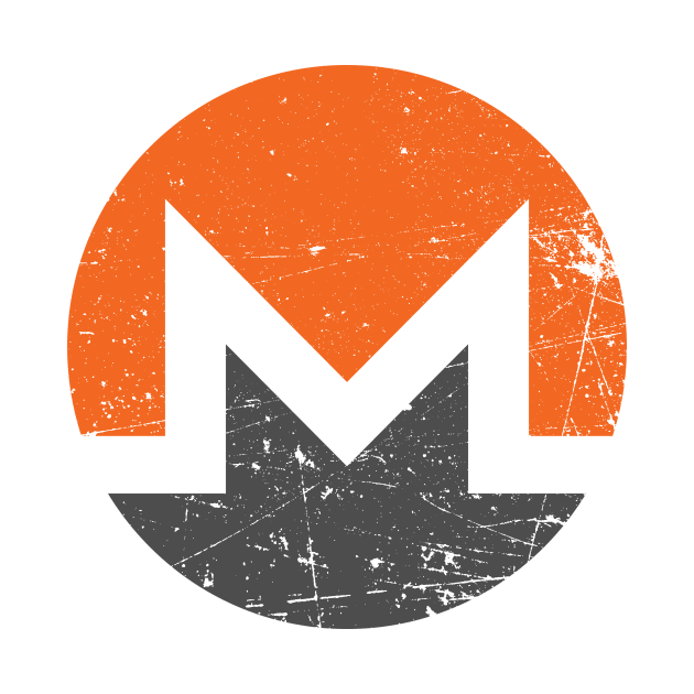 Monero - Vintage by The Libertarian Frontier 