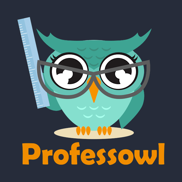 ProfessOwl by Garlicky