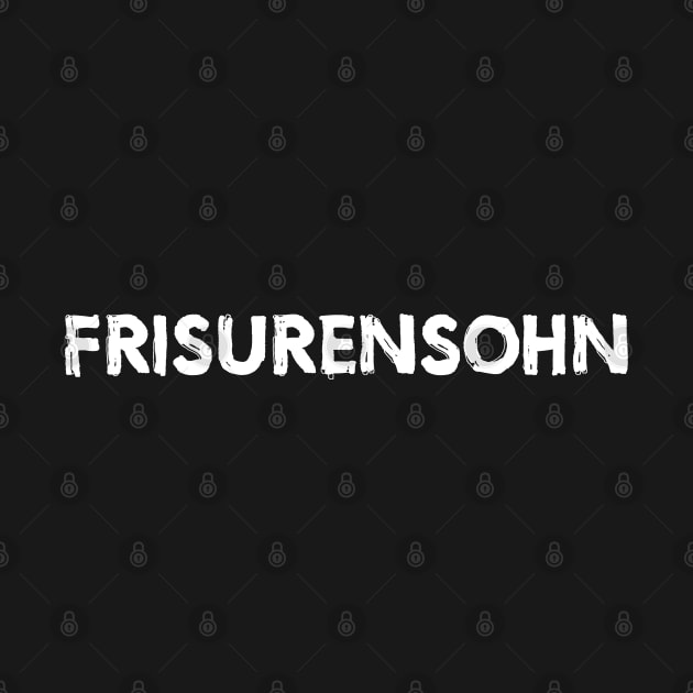 Frisurensohn Trump Biden Friseur Frisur by DHdesignerPublic