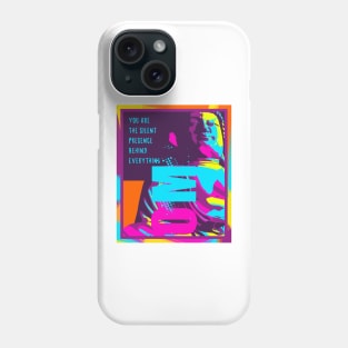 Buddha Art OM NOW Phone Case