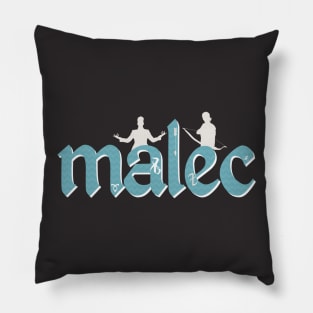 Malec Pillow