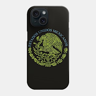 Mexico seal Phone Case