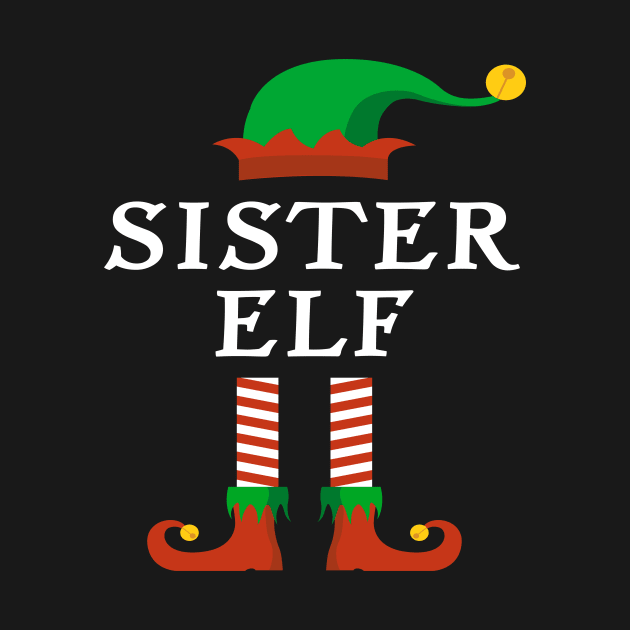 Sister Elf by Wintrly