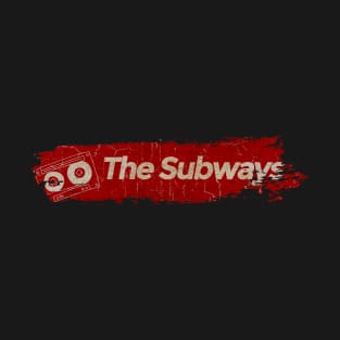 The Subways - Splash Vintage T-Shirt