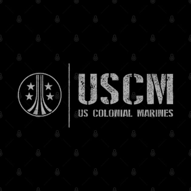 USCM US Colonial Marines by deadright