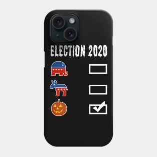 election 2020 Phone Case