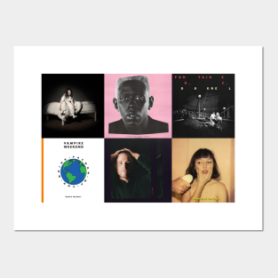 Indie Music Posters And Art Prints Teepublic A wide variety of wall picture frame collage options are available to you, such as material, print method, and metal type. indie music posters and art prints