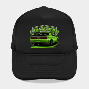 Dodge Challenger Hat