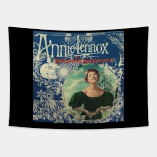 ANNIE LENNOX MERCH VTG Tapestry