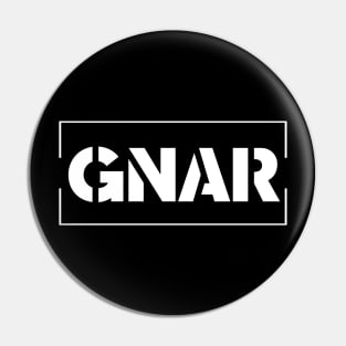 GNAR Pin