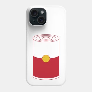 POP ART SOUP Phone Case