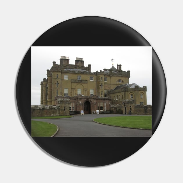 Culzean Castle, Maybole, Carrick, Scotland Pin by MagsWilliamson