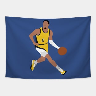 Tyrese Haliburton Pacers Tapestry