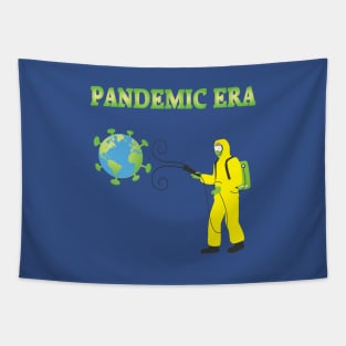 Pandemic Era Tapestry