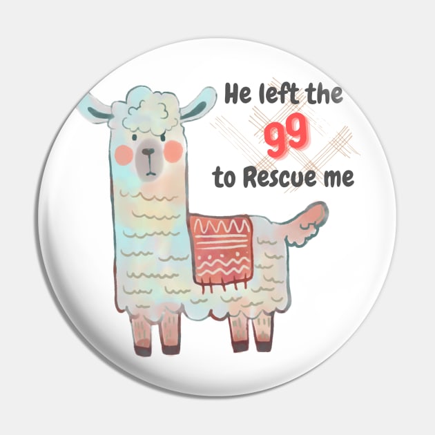 Inspirational bible verse He left the 99 to rescue me Pin by Mission Bear