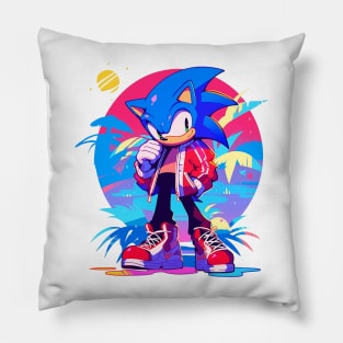 sonic Pillow