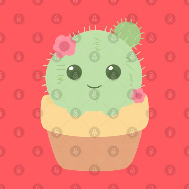 Cactus by NovaSammy