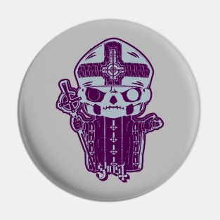 Ghost Baby 16 Pin