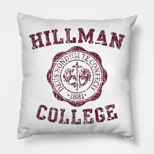 HILMAN COLLAGE 80S -  RETRO STYLE Pillow