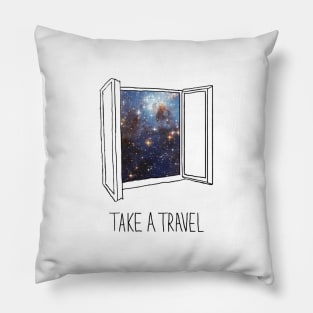 take a travel Pillow