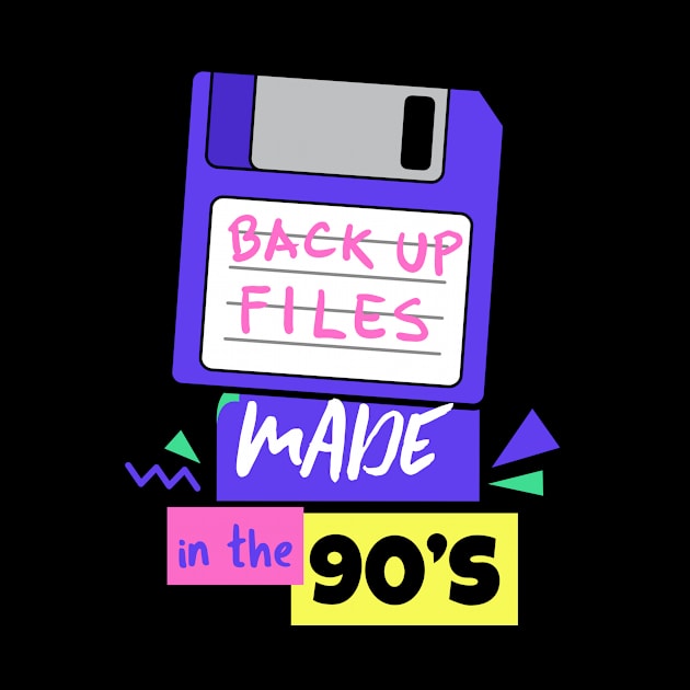 Made in the 90's - 90's Gift by WizardingWorld