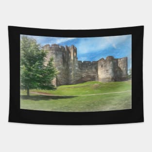 Chepstow Castle Tapestry