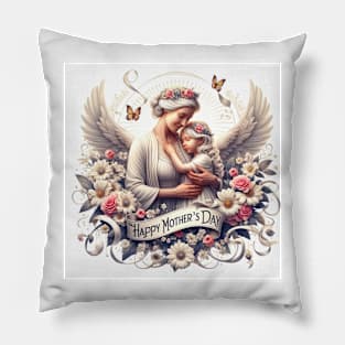 Mother's Day Pillow