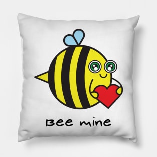 bee mine Pillow