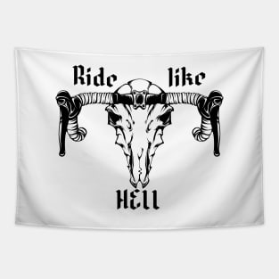 Ride like hell Tapestry