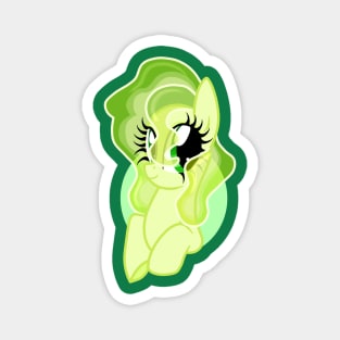 Corona Pony Design Magnet