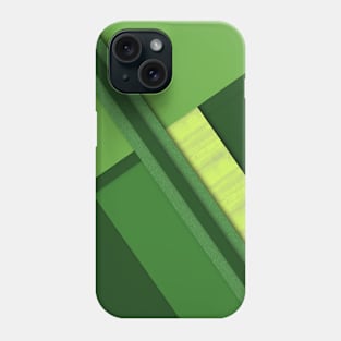 Materials pattern Phone Case