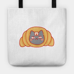 Circle of Bread Cat v2 Tote