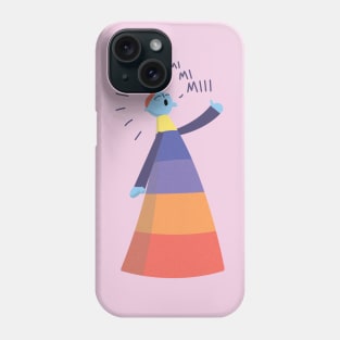 The Very Important Lady Phone Case