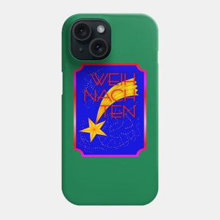 Weihnachten. Phone Case