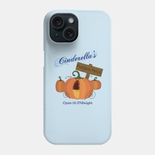 Cindy’s Pumpkin Patch Phone Case