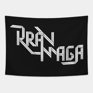 Krav Maga Sharp Tapestry