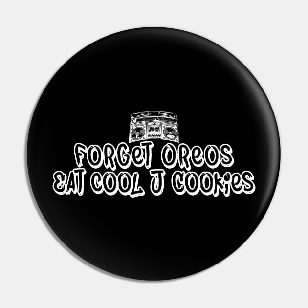 Forget Oreos, Eat Cool J Cookies Pin by venusblack