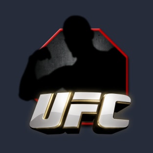 Unknown UFC fighter 1 T-Shirt