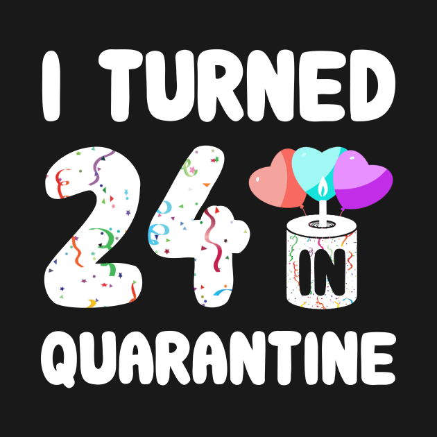 I Turned 24 In Quarantine by Rinte