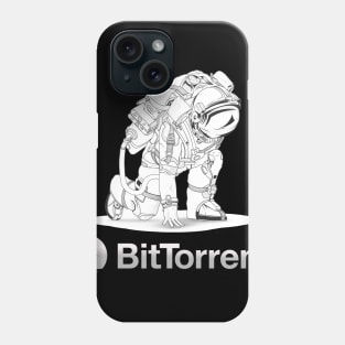 Bittorrent Crypto coin Crytopcurrency Phone Case