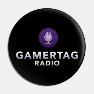 Gamertag Logo - Dark Pin