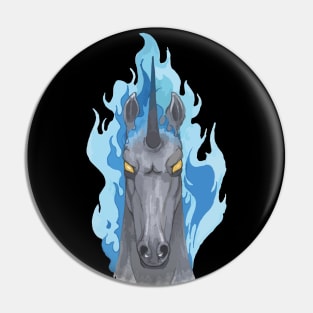 Dis evil unicorn Orcus Pin