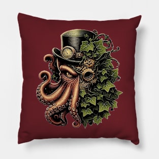 Tentacles & Vines Pillow